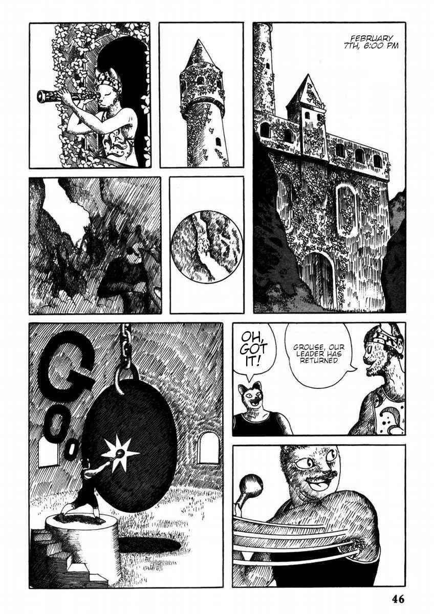 Page 2 Chapter 4 Yonezard Monogatari