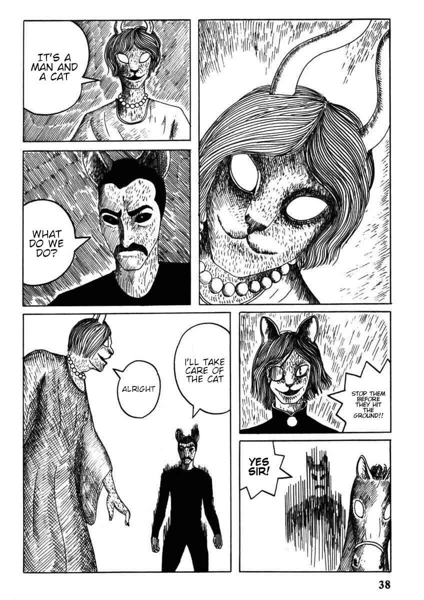 Page 4 Chapter 3 Yonezard Monogatari