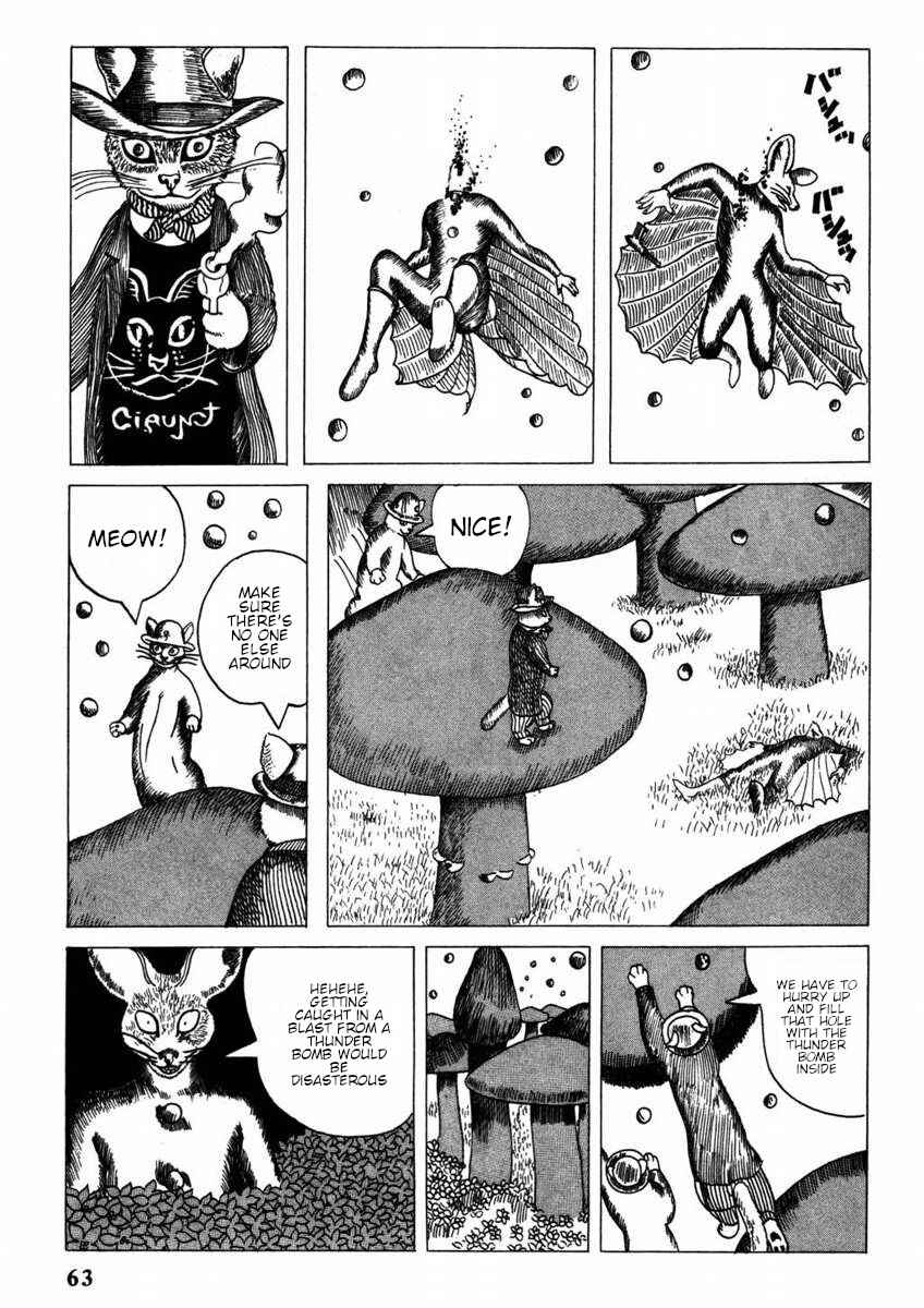 Page 7 Chapter 5 Yonezard Monogatari
