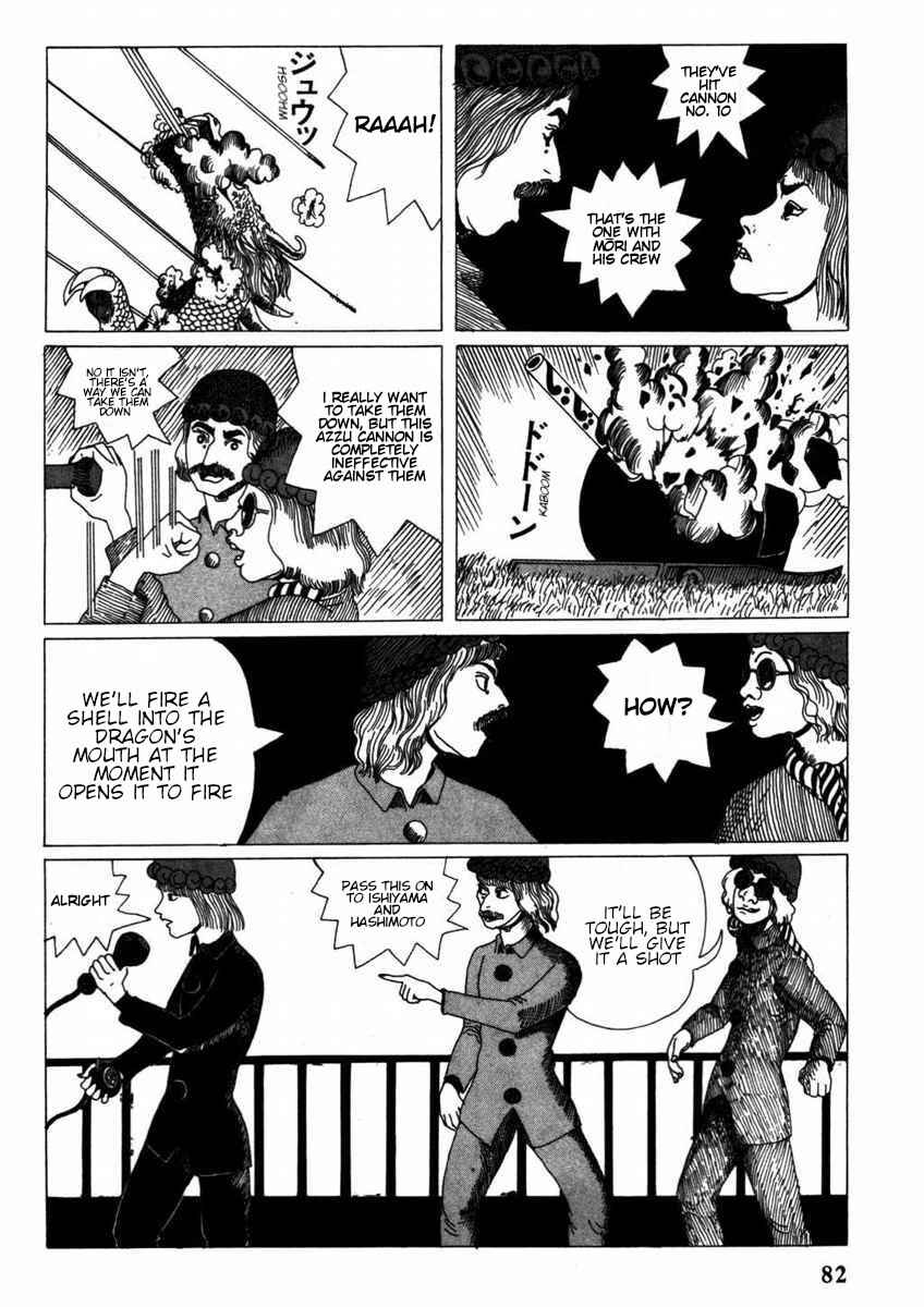 Page 10 Chapter 6 Yonezard Monogatari