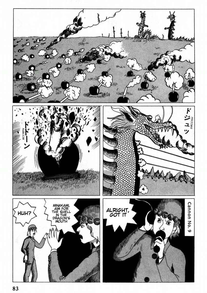 Page 11 Chapter 6 Yonezard Monogatari
