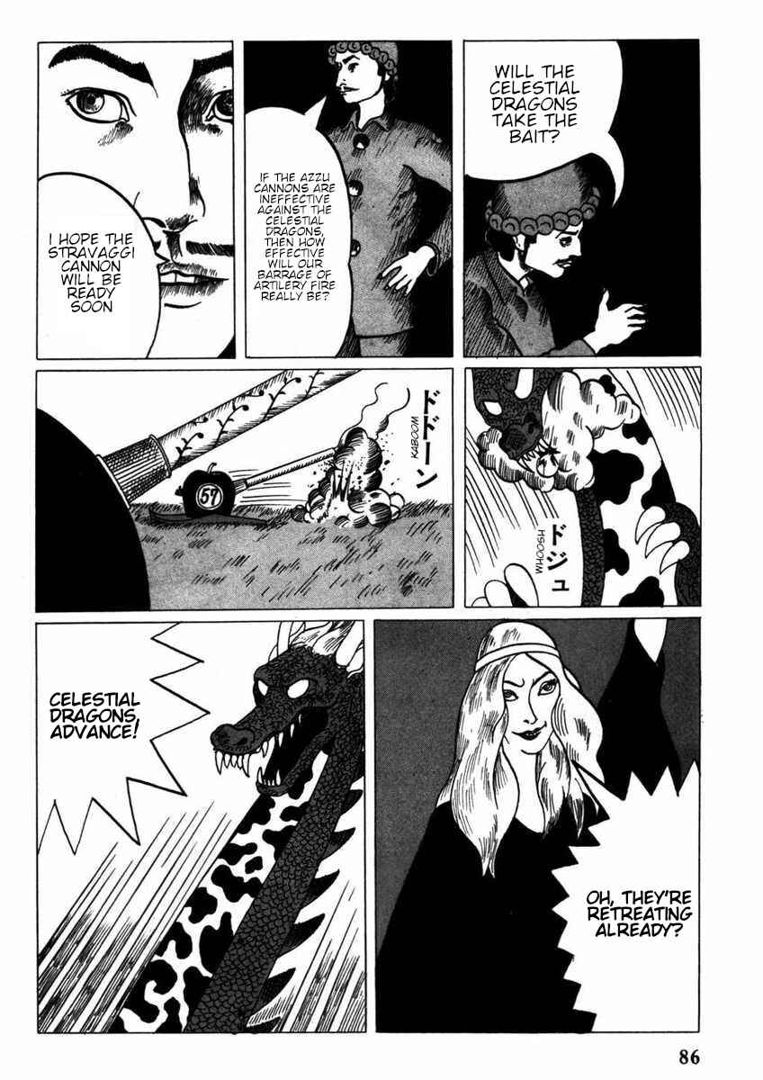 Page 14 Chapter 6 Yonezard Monogatari