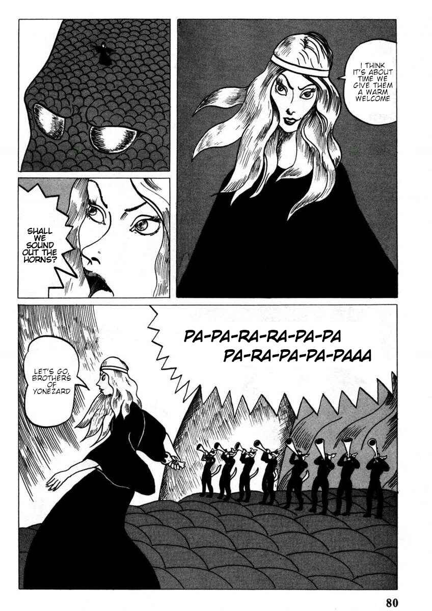 Page 8 Chapter 6 Yonezard Monogatari