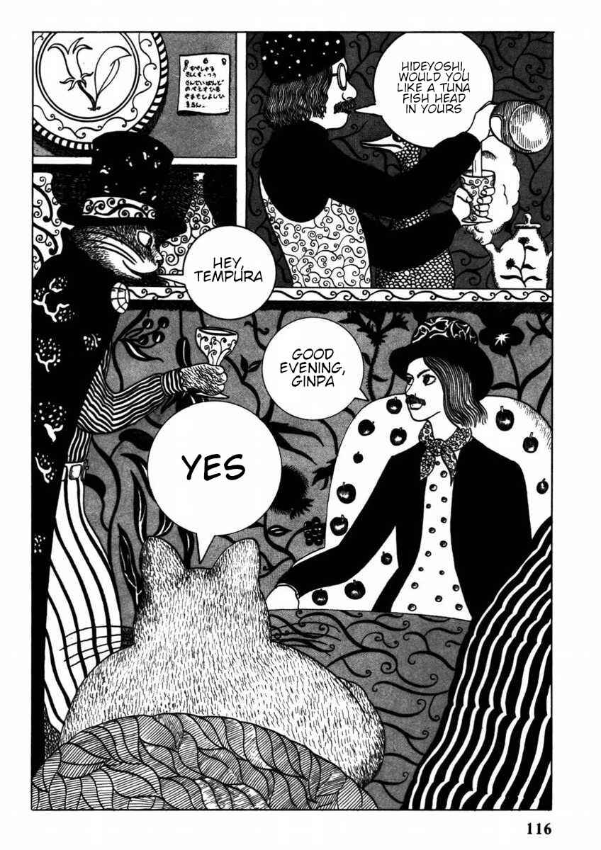 Page 10 Chapter 8 Yonezard Monogatari