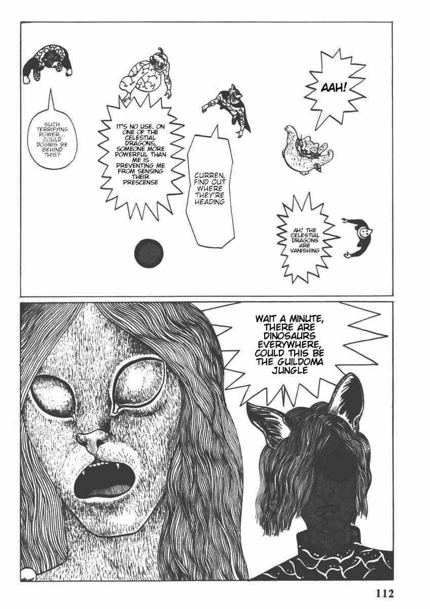 Page 6 Chapter 8 Yonezard Monogatari