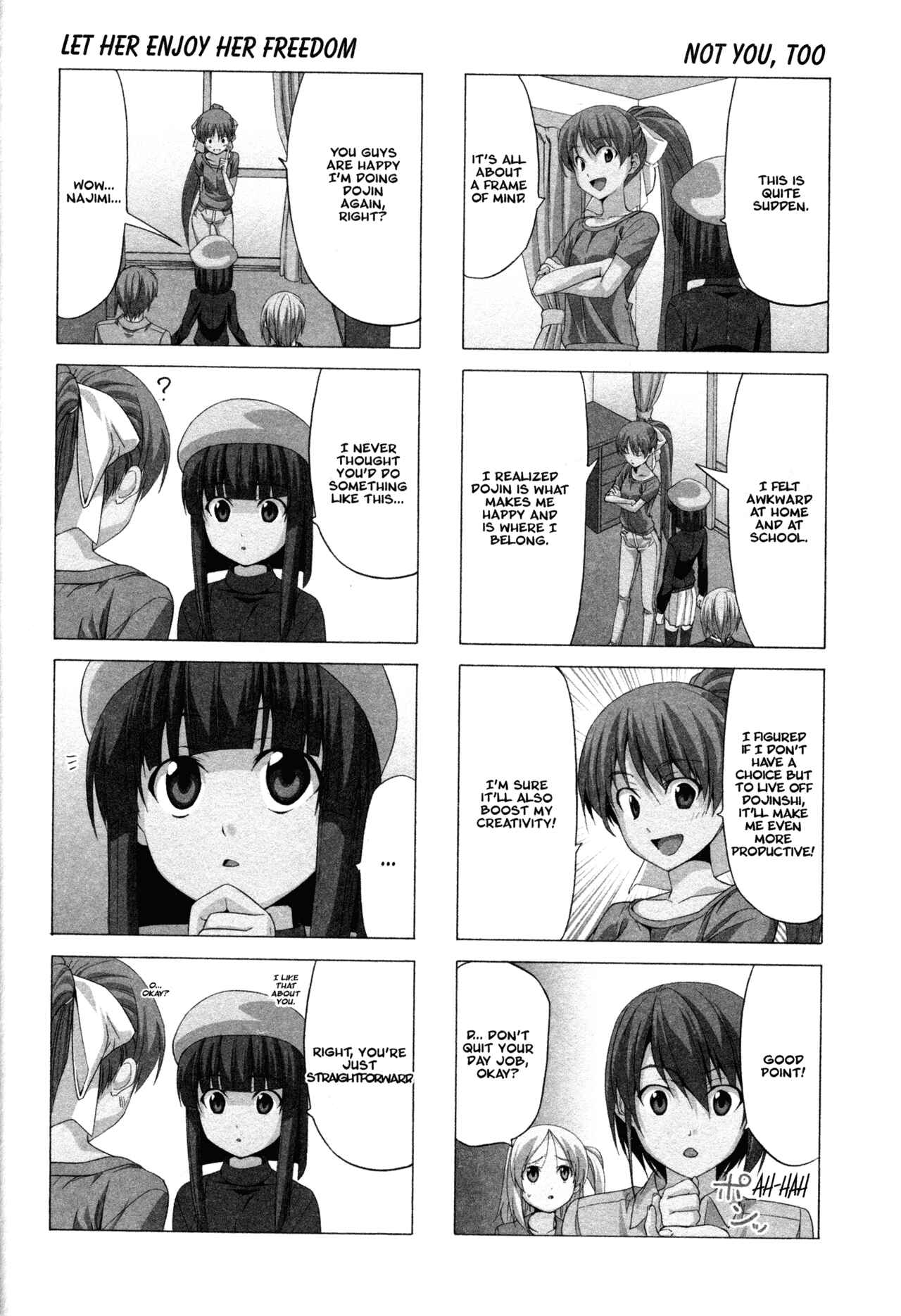Page 2 Chapter 54 Doujin Work