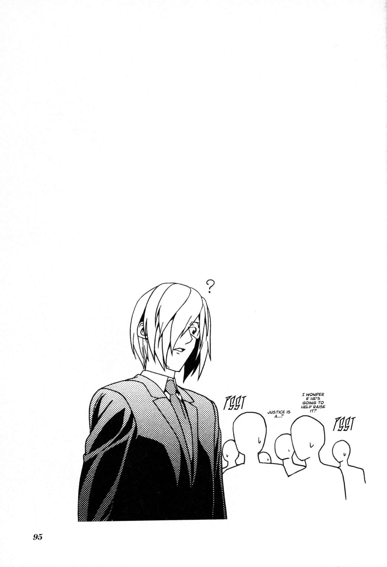 Page 9 Chapter 54 Doujin Work
