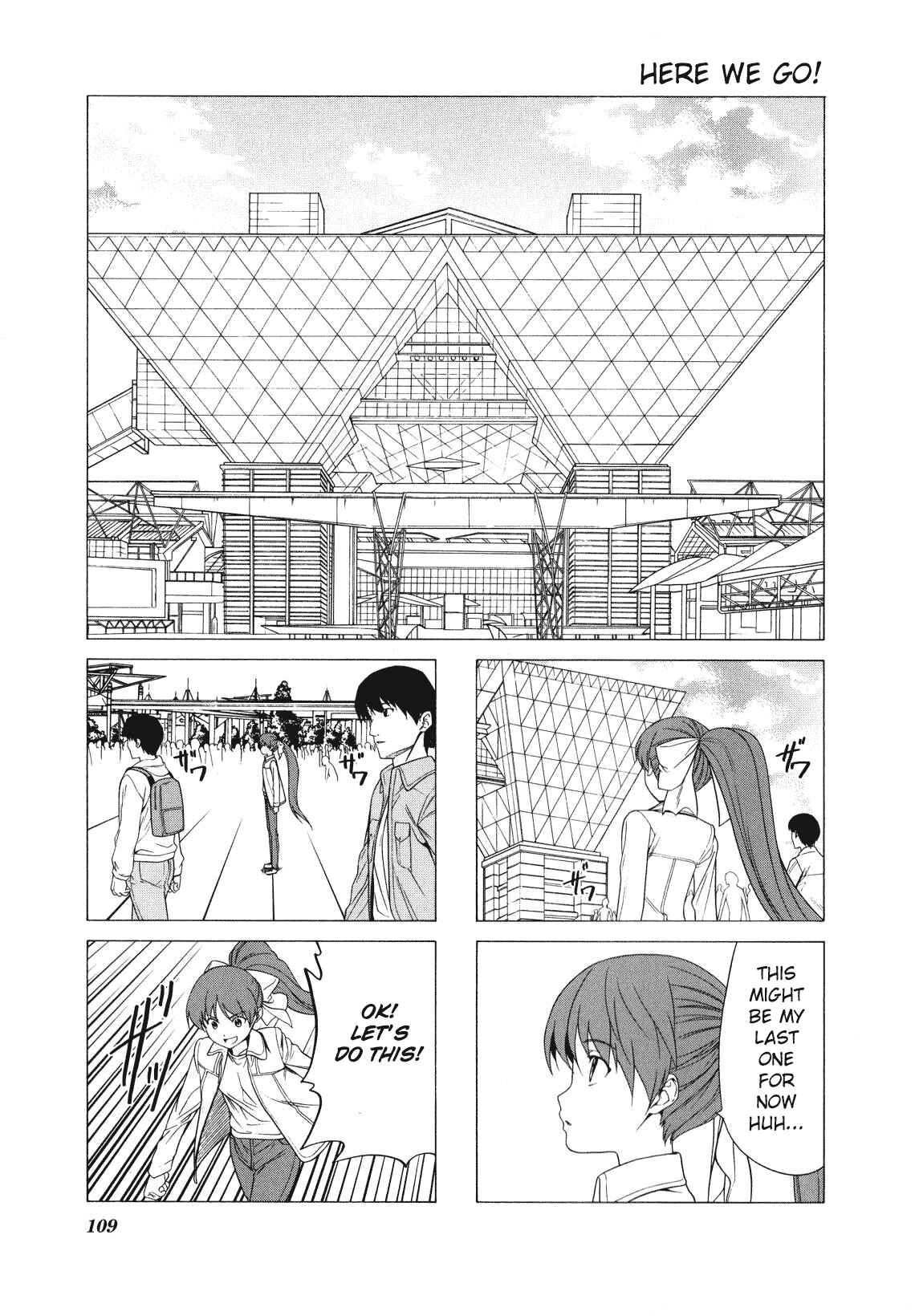 Page 1 Chapter 70 Doujin Work