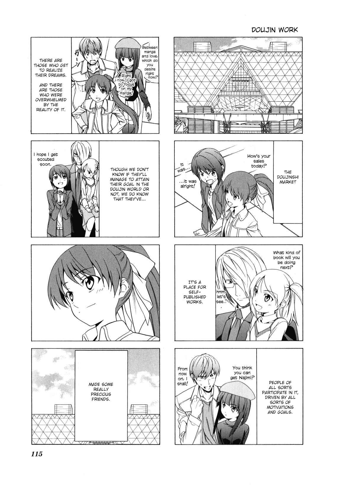 Page 7 Chapter 70 Doujin Work