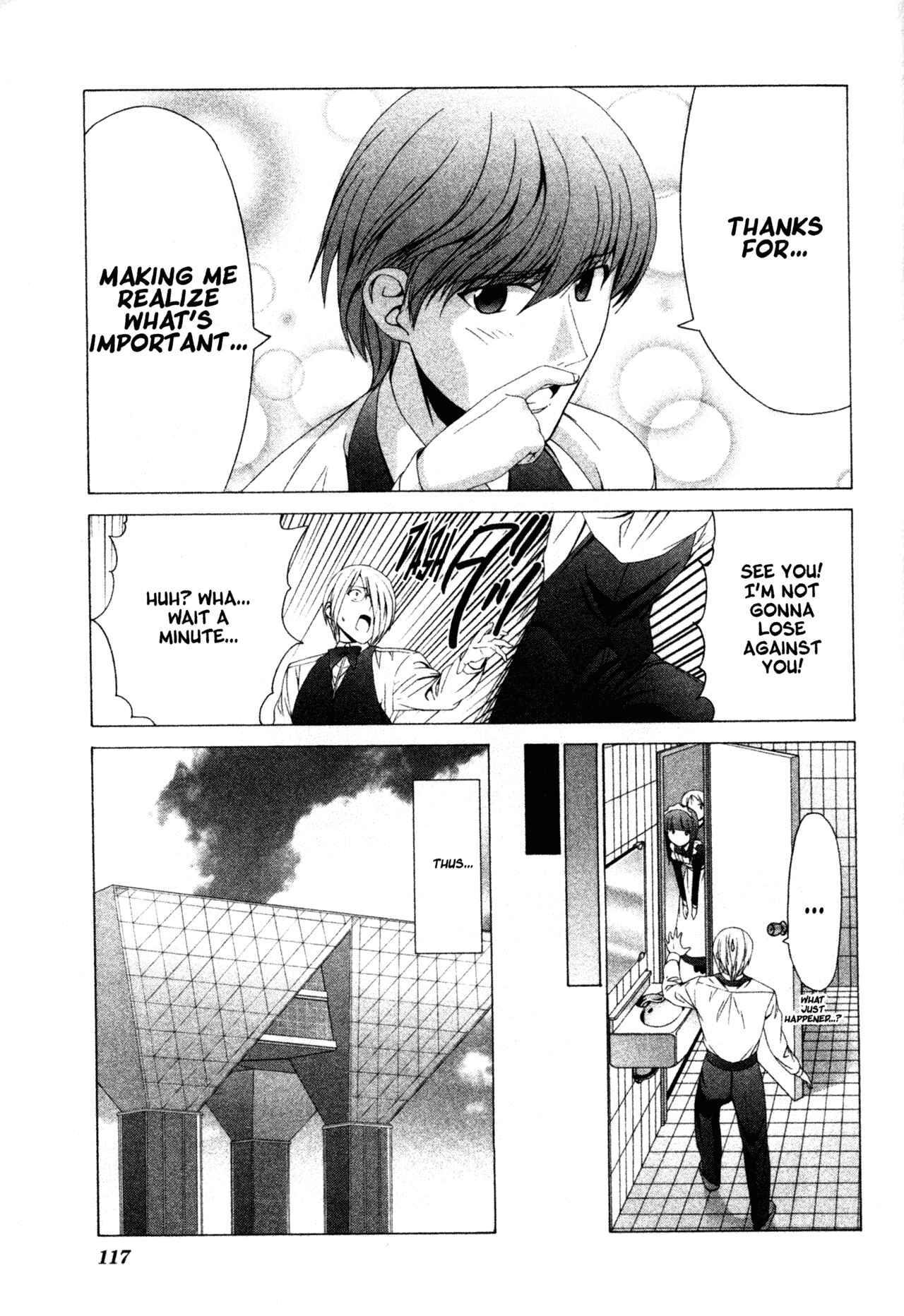 Page 10 Chapter 28 Doujin Work