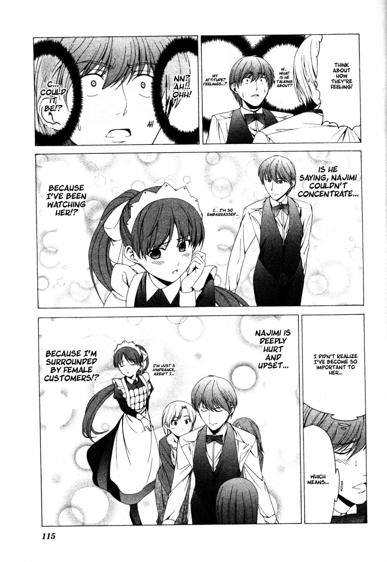 Page 8 Chapter 28 Doujin Work