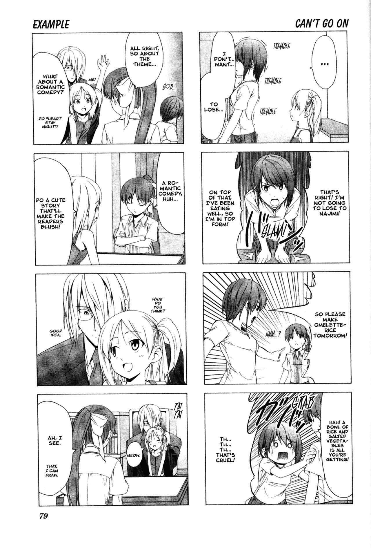 Page 7 Chapter 38 Doujin Work