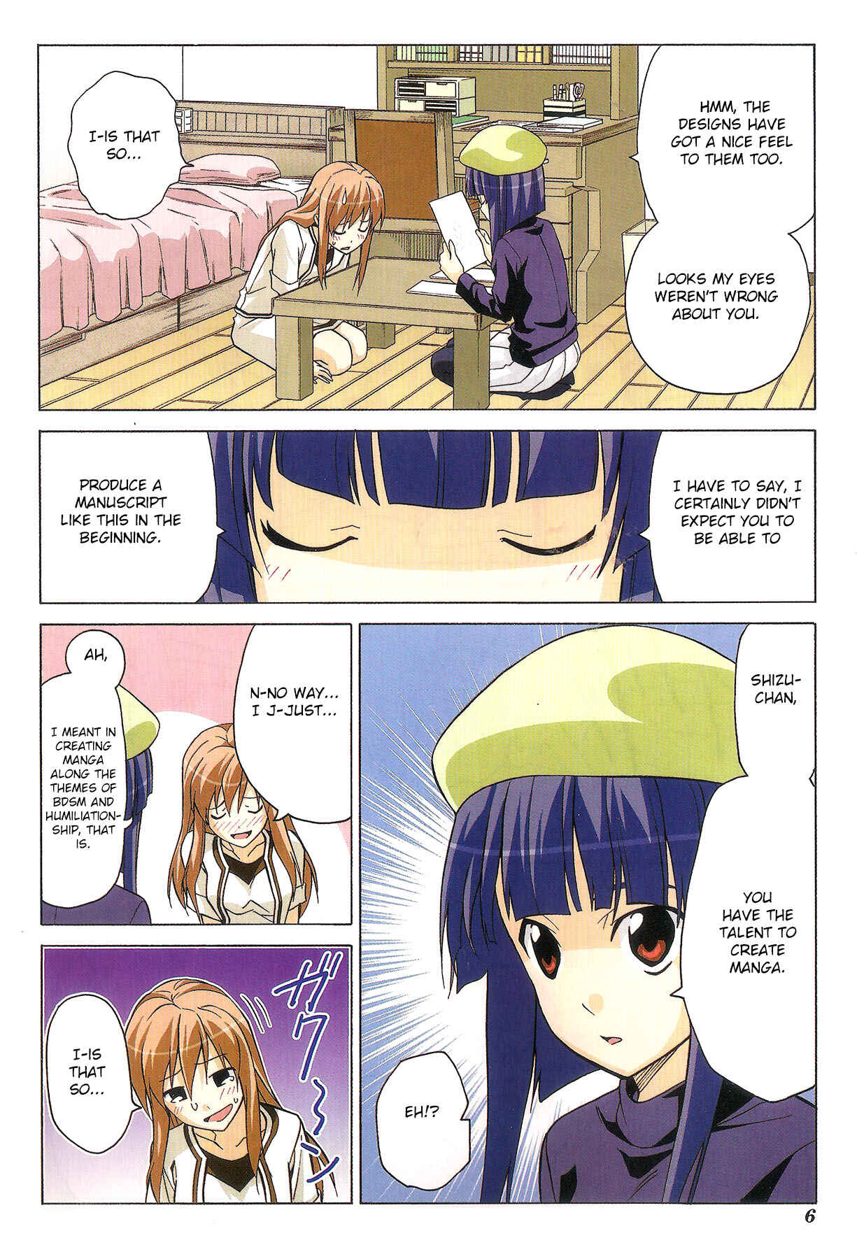 Page 10 Chapter 71 Doujin Work