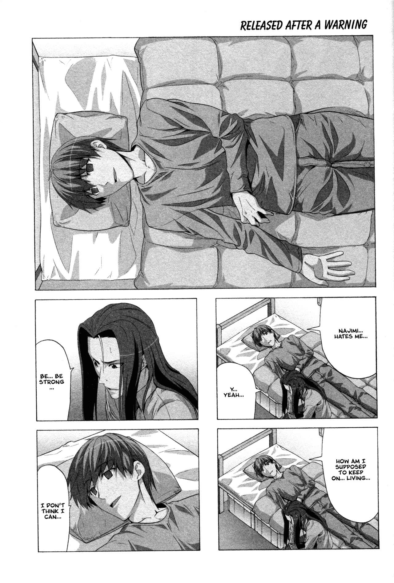 Page 1 Chapter 51 Doujin Work
