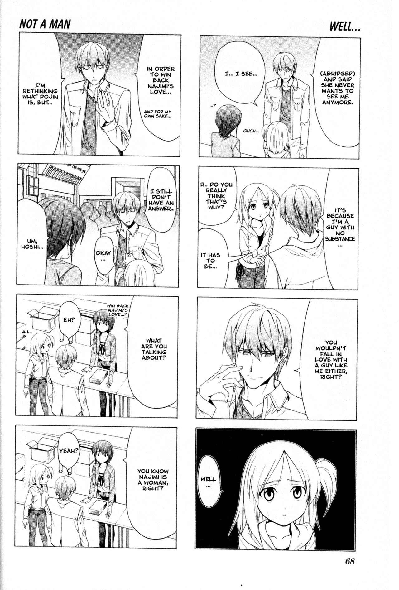 Page 6 Chapter 51 Doujin Work
