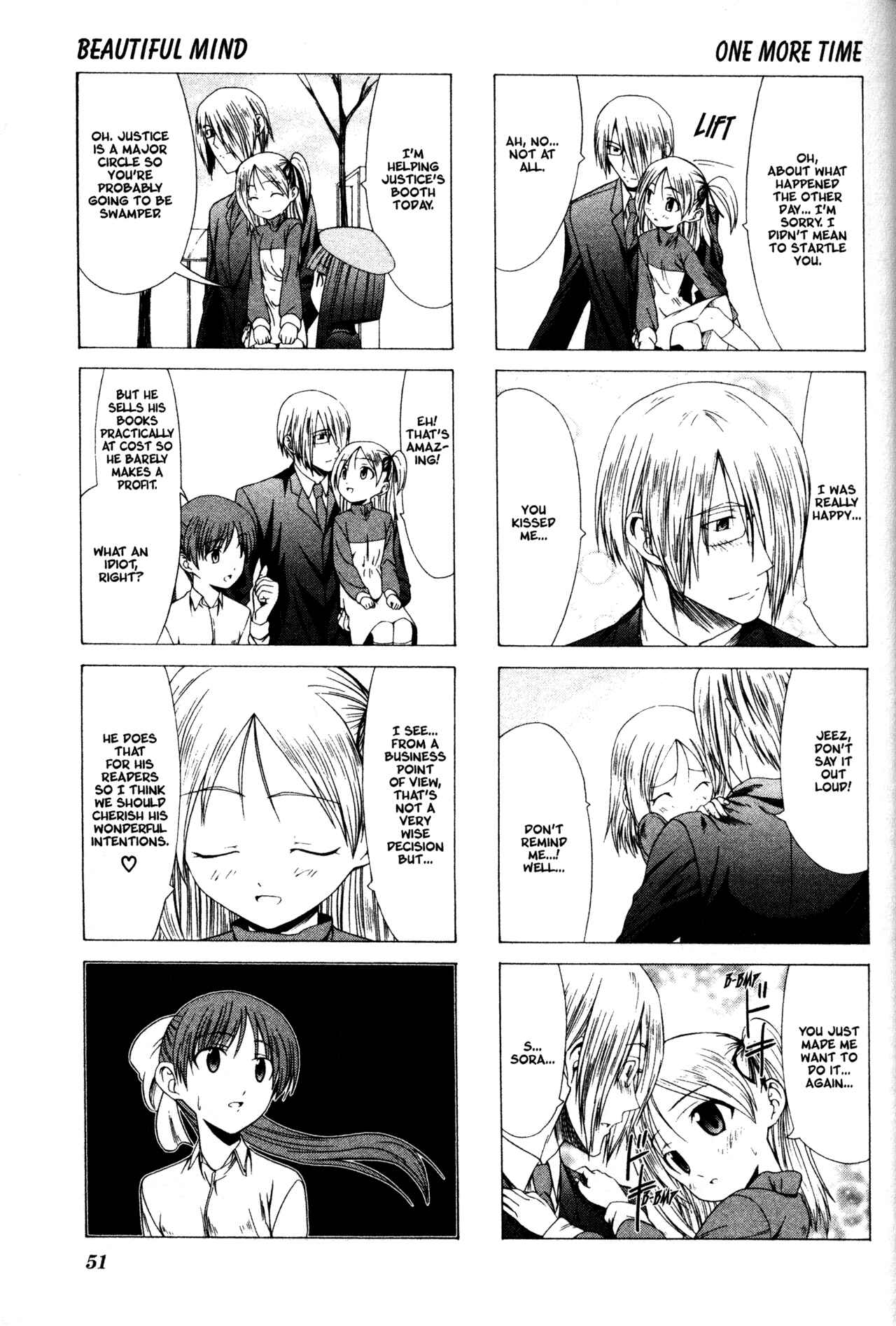 Page 3 Chapter 6 Doujin Work