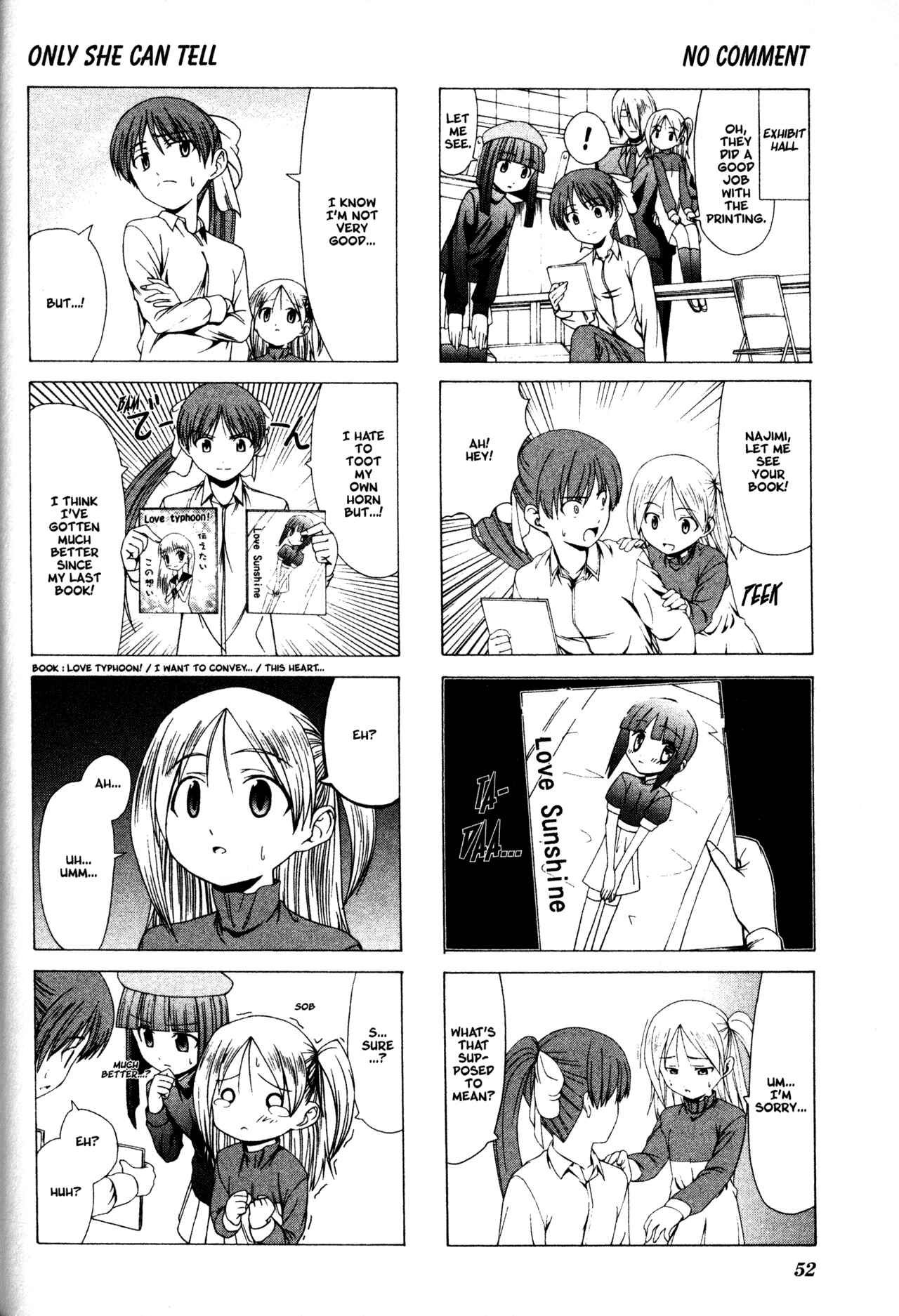 Page 4 Chapter 6 Doujin Work
