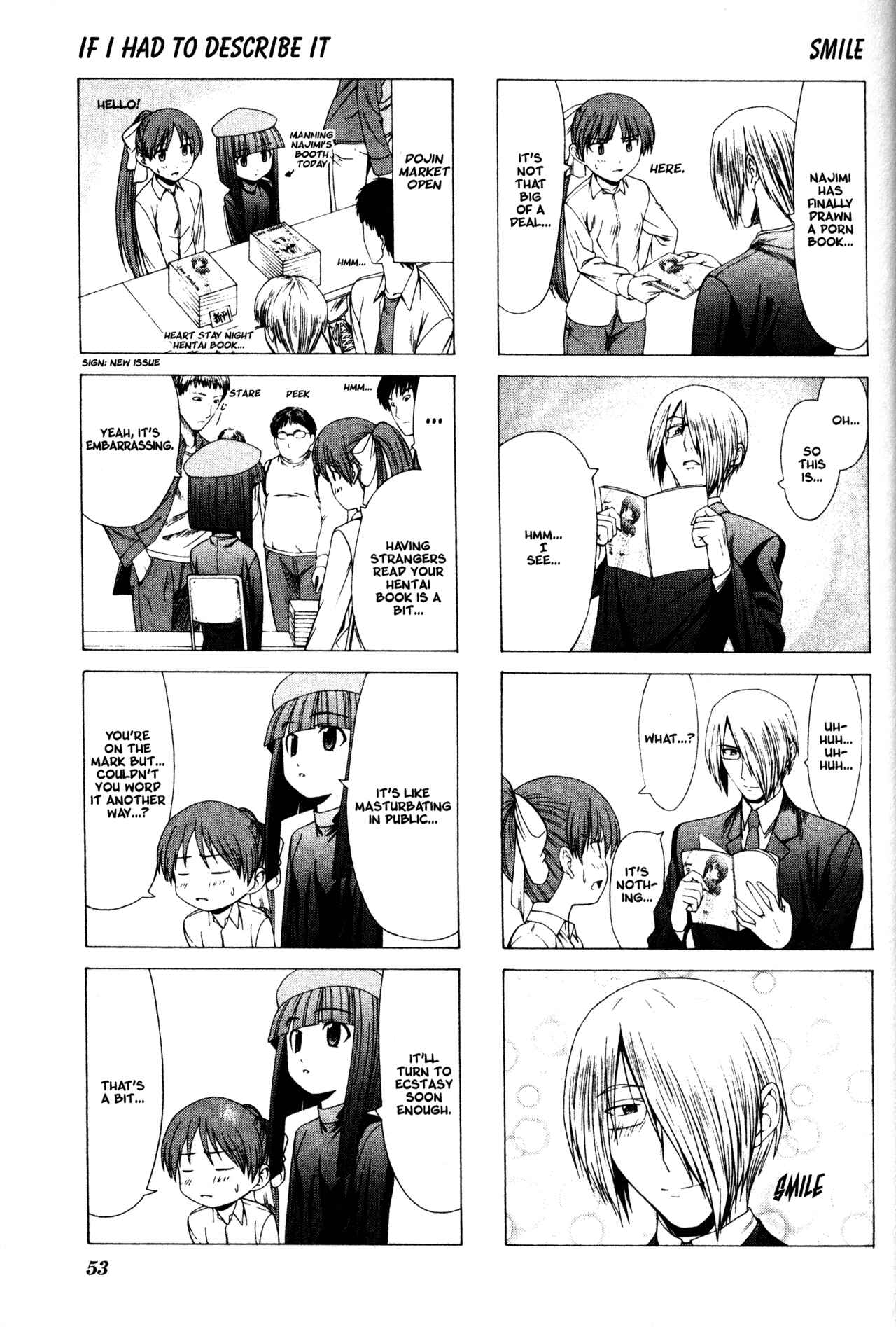 Page 5 Chapter 6 Doujin Work