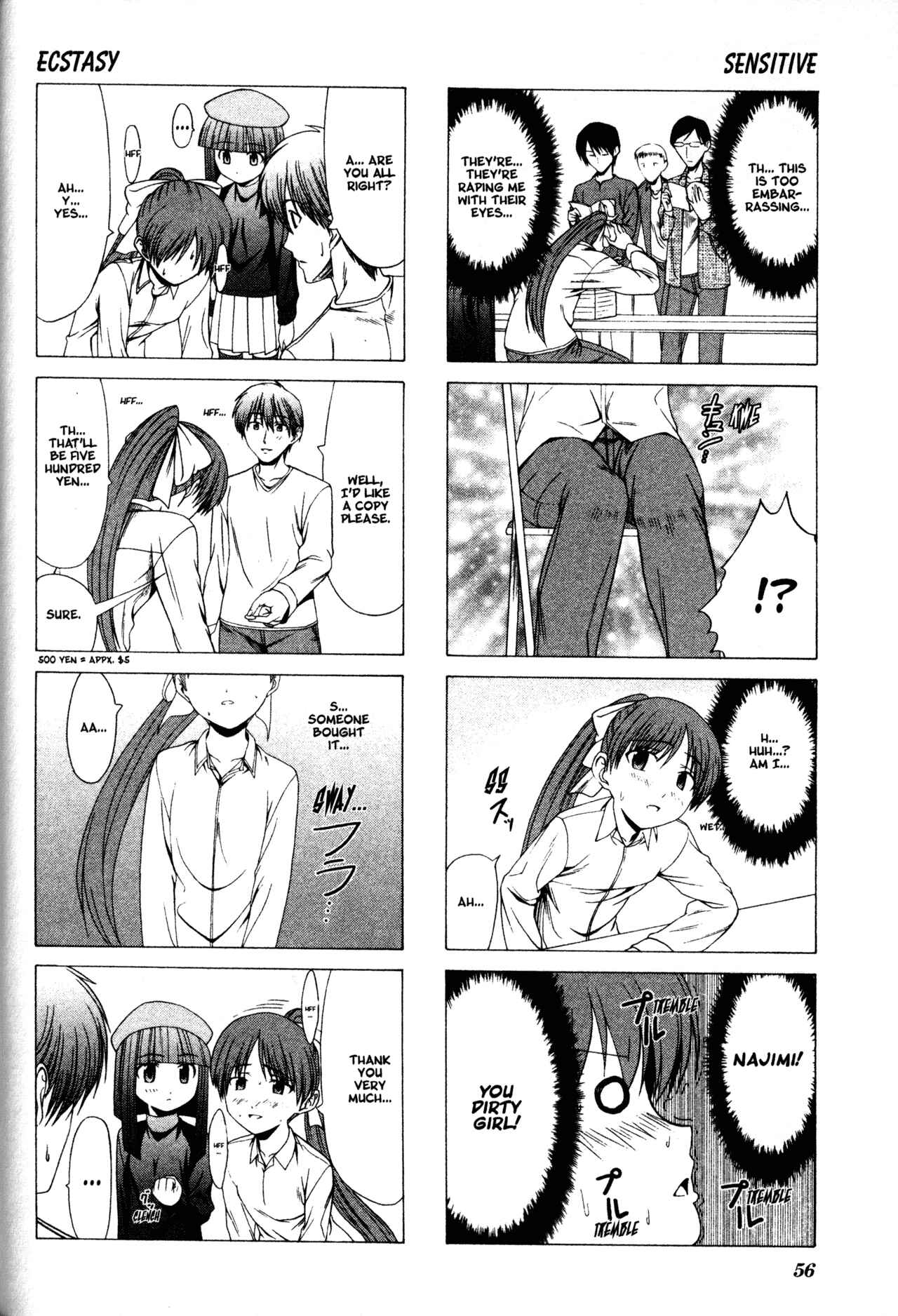 Page 8 Chapter 6 Doujin Work