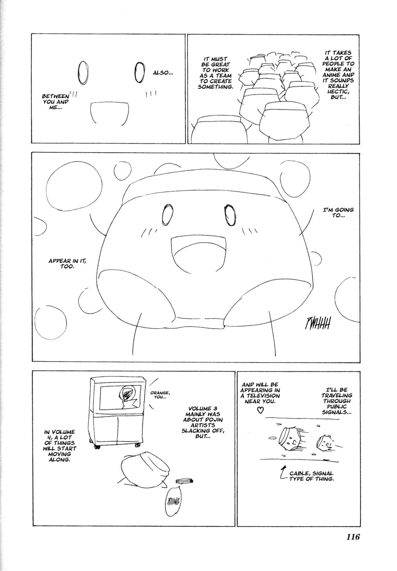 Page 2 Chapter 42.5 Doujin Work