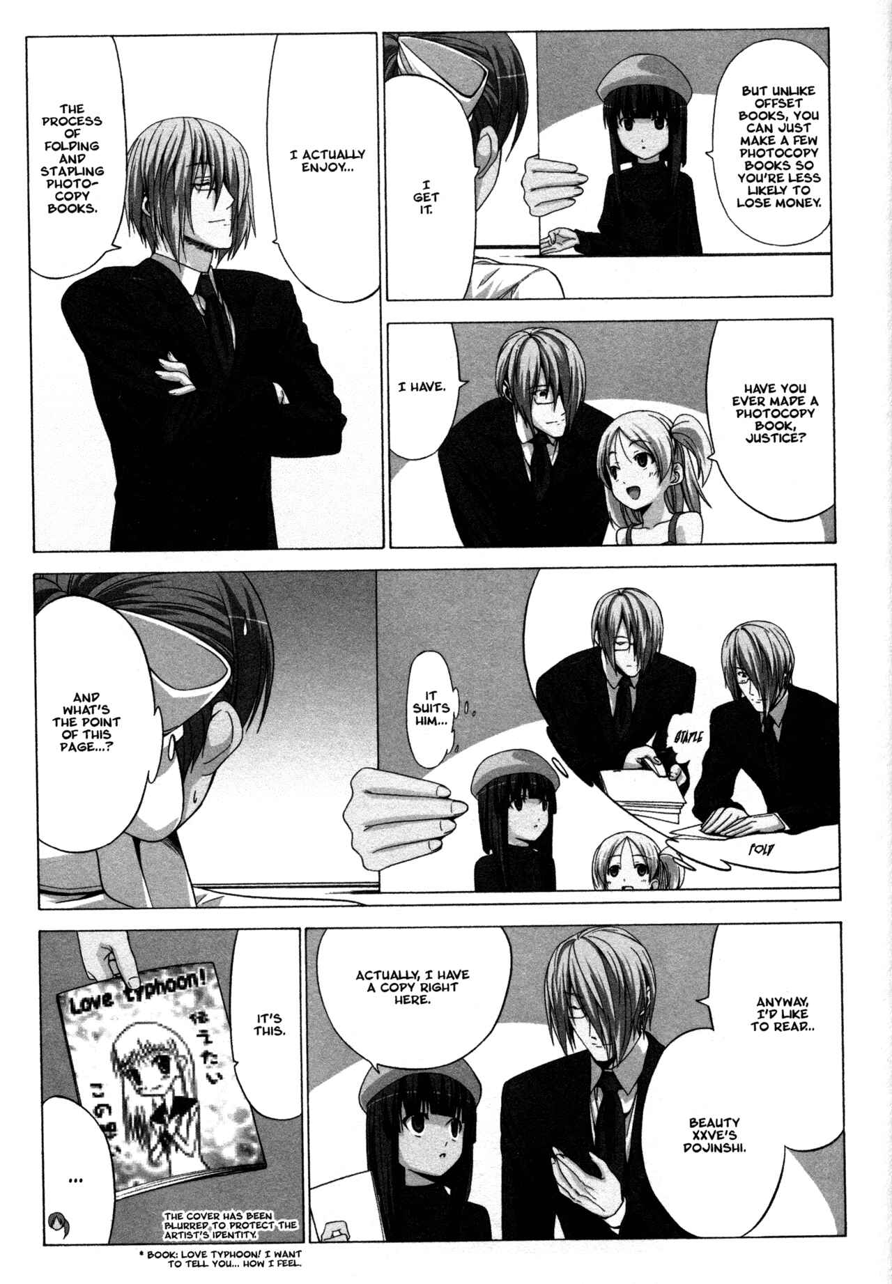 Page 9 Chapter 29 Doujin Work