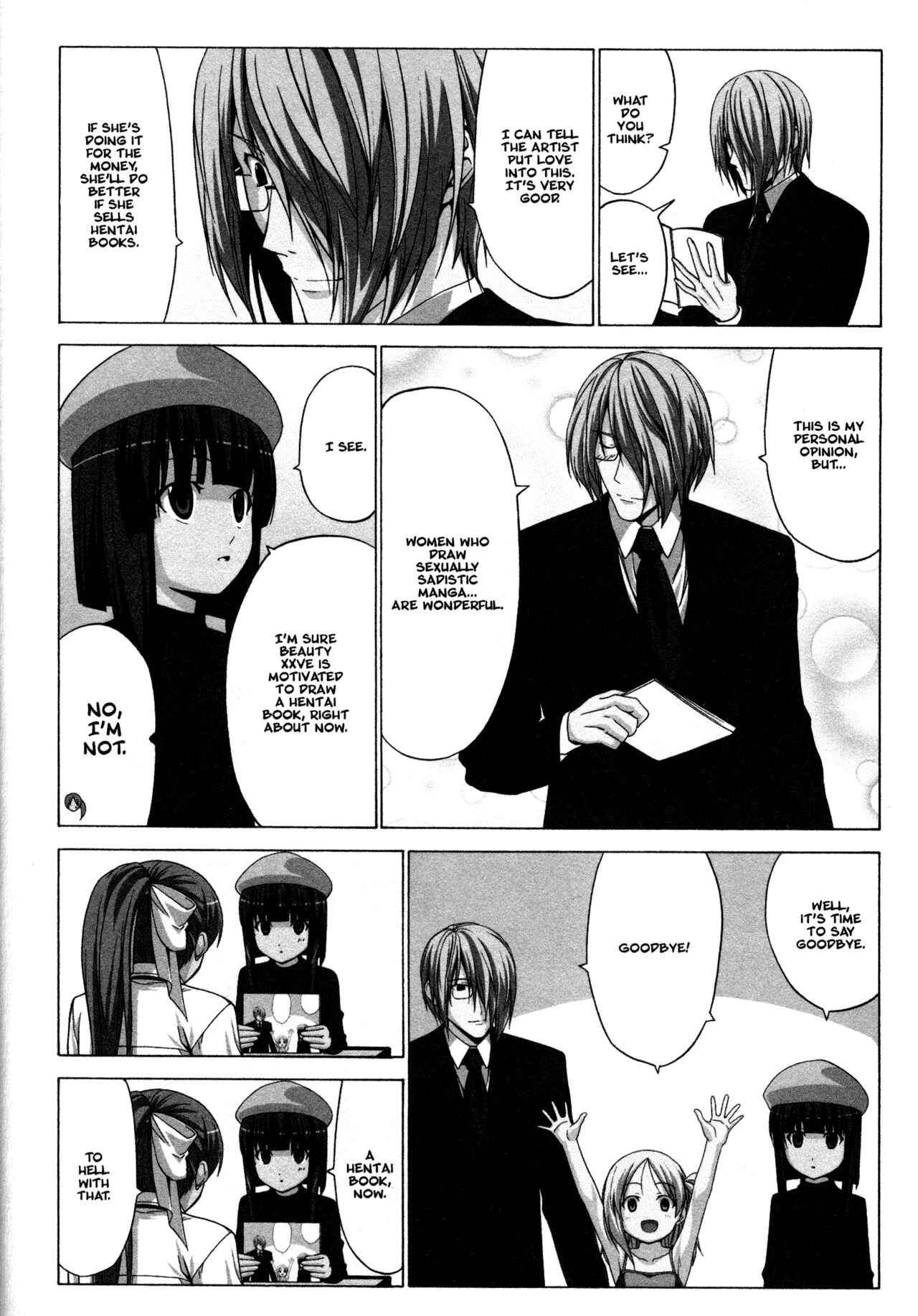 Page 10 Chapter 29 Doujin Work