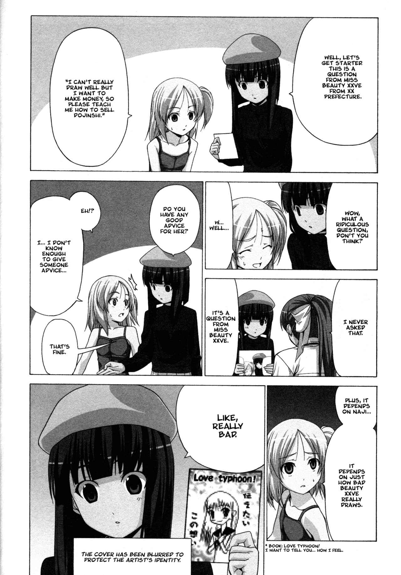 Page 6 Chapter 29 Doujin Work
