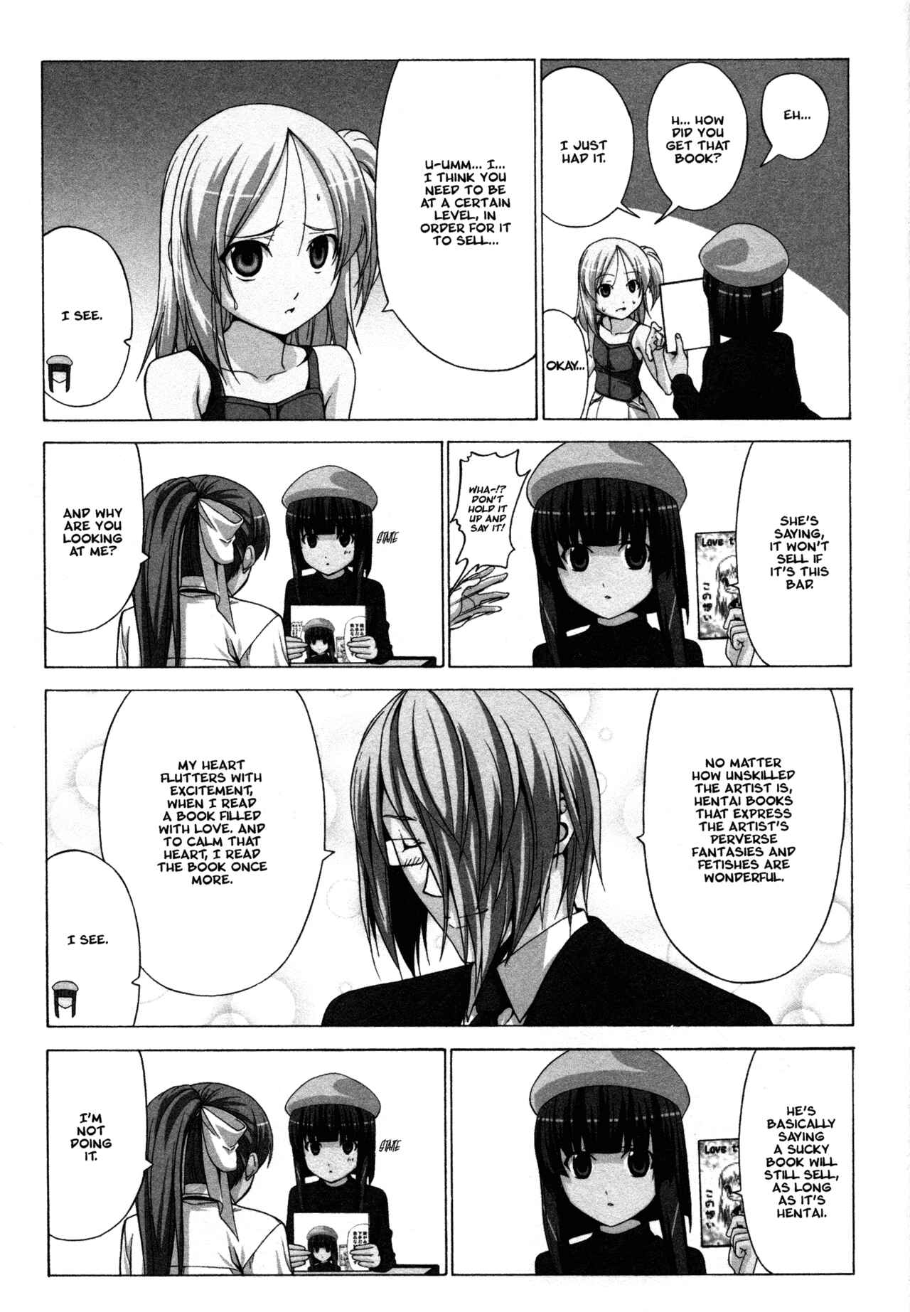 Page 7 Chapter 29 Doujin Work