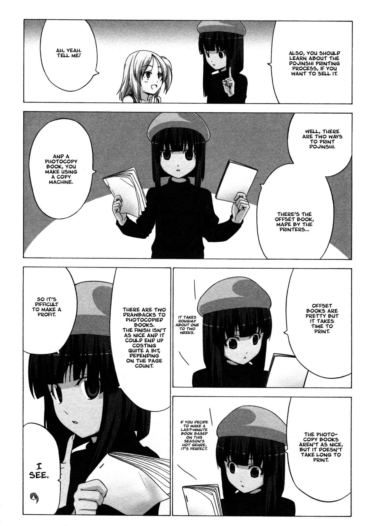 Page 8 Chapter 29 Doujin Work