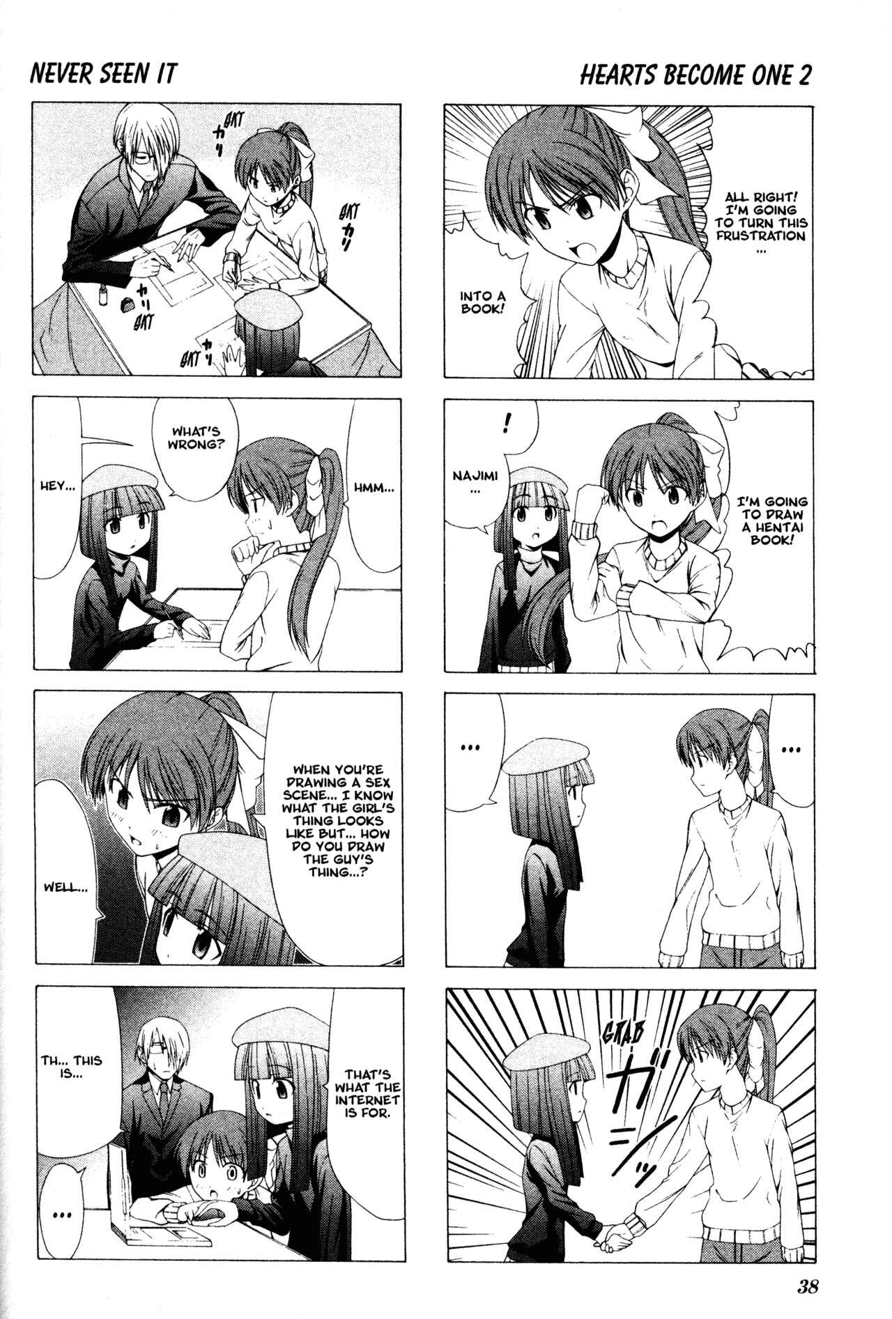 Page 6 Chapter 4 Doujin Work