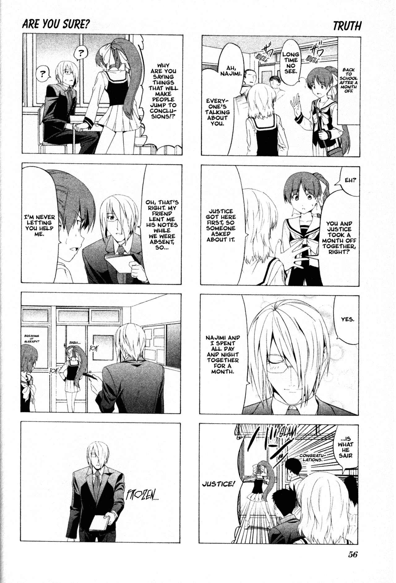 Page 2 Chapter 50 Doujin Work