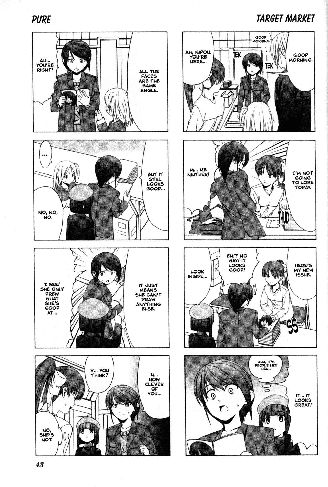 Page 3 Chapter 19 Doujin Work