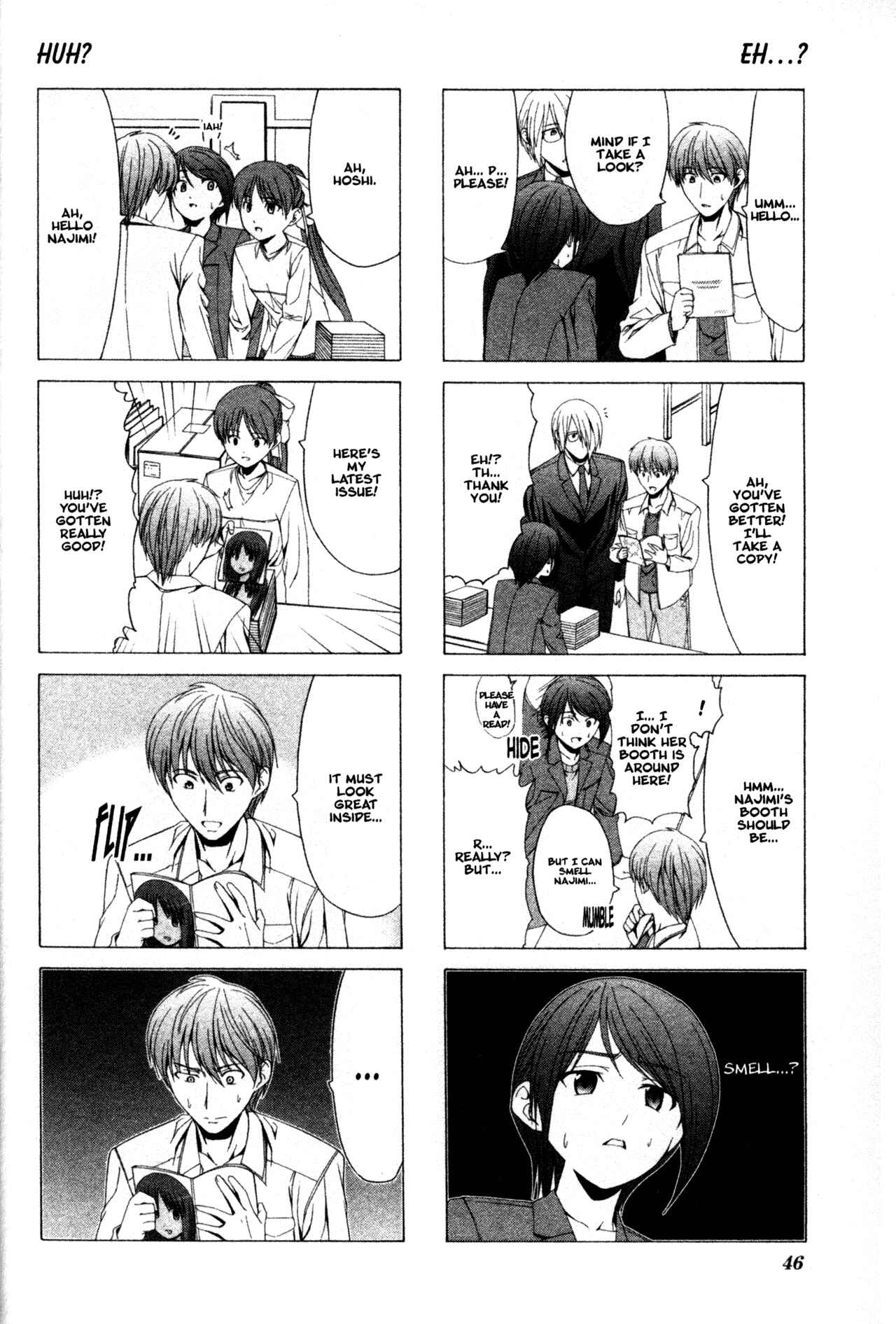 Page 6 Chapter 19 Doujin Work