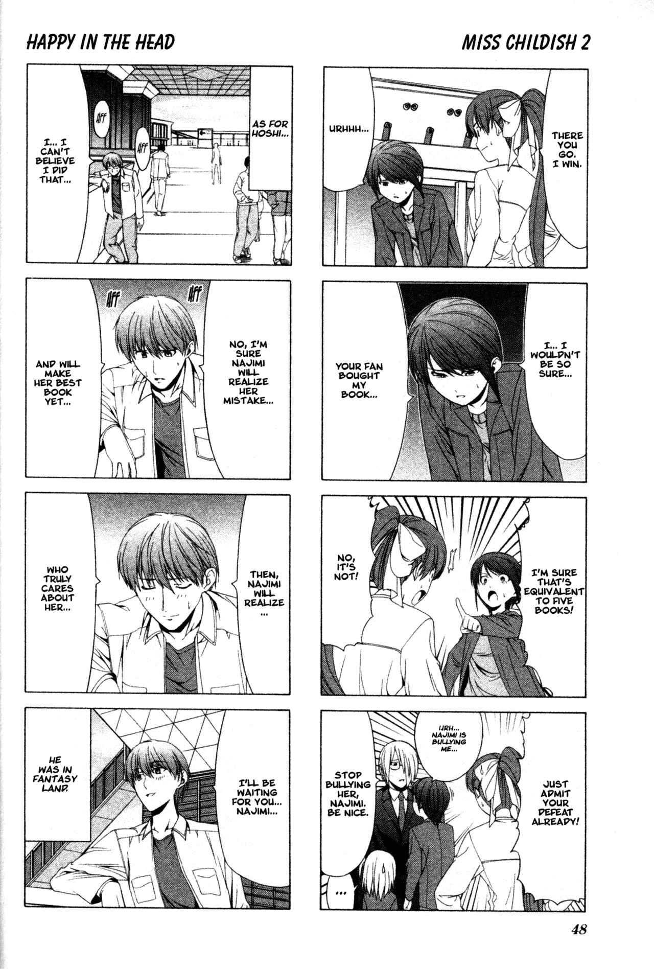 Page 8 Chapter 19 Doujin Work
