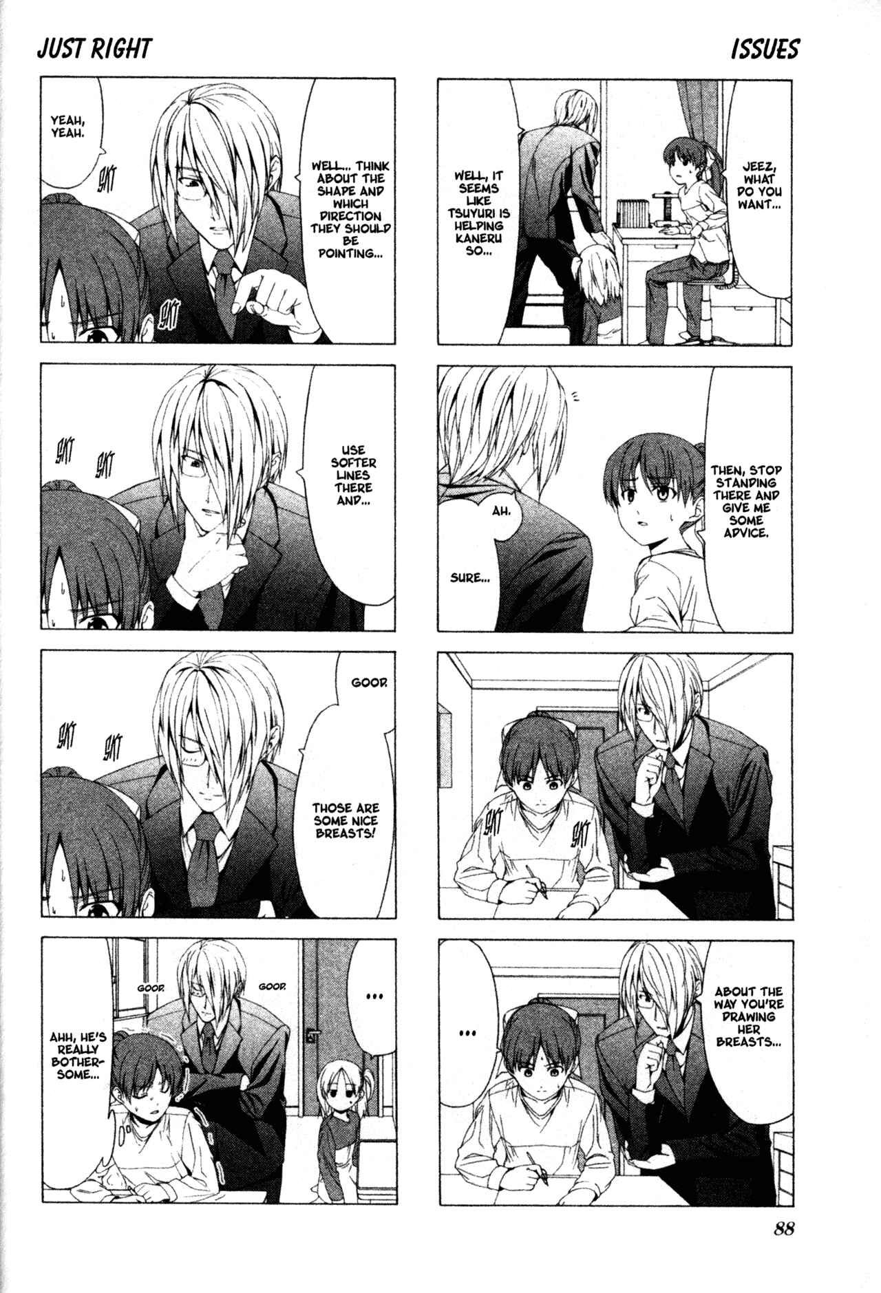 Page 2 Chapter 25 Doujin Work