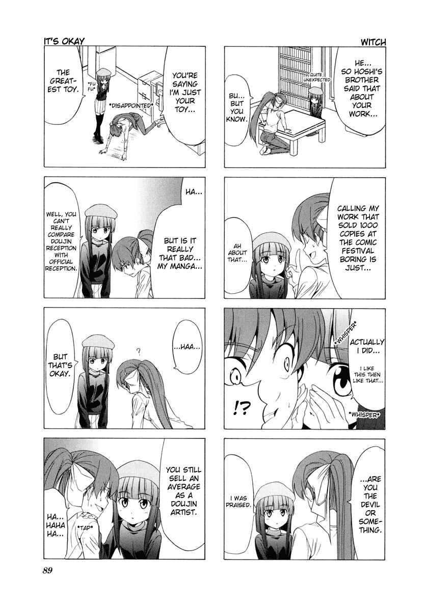 Page 5 Chapter 67 Doujin Work