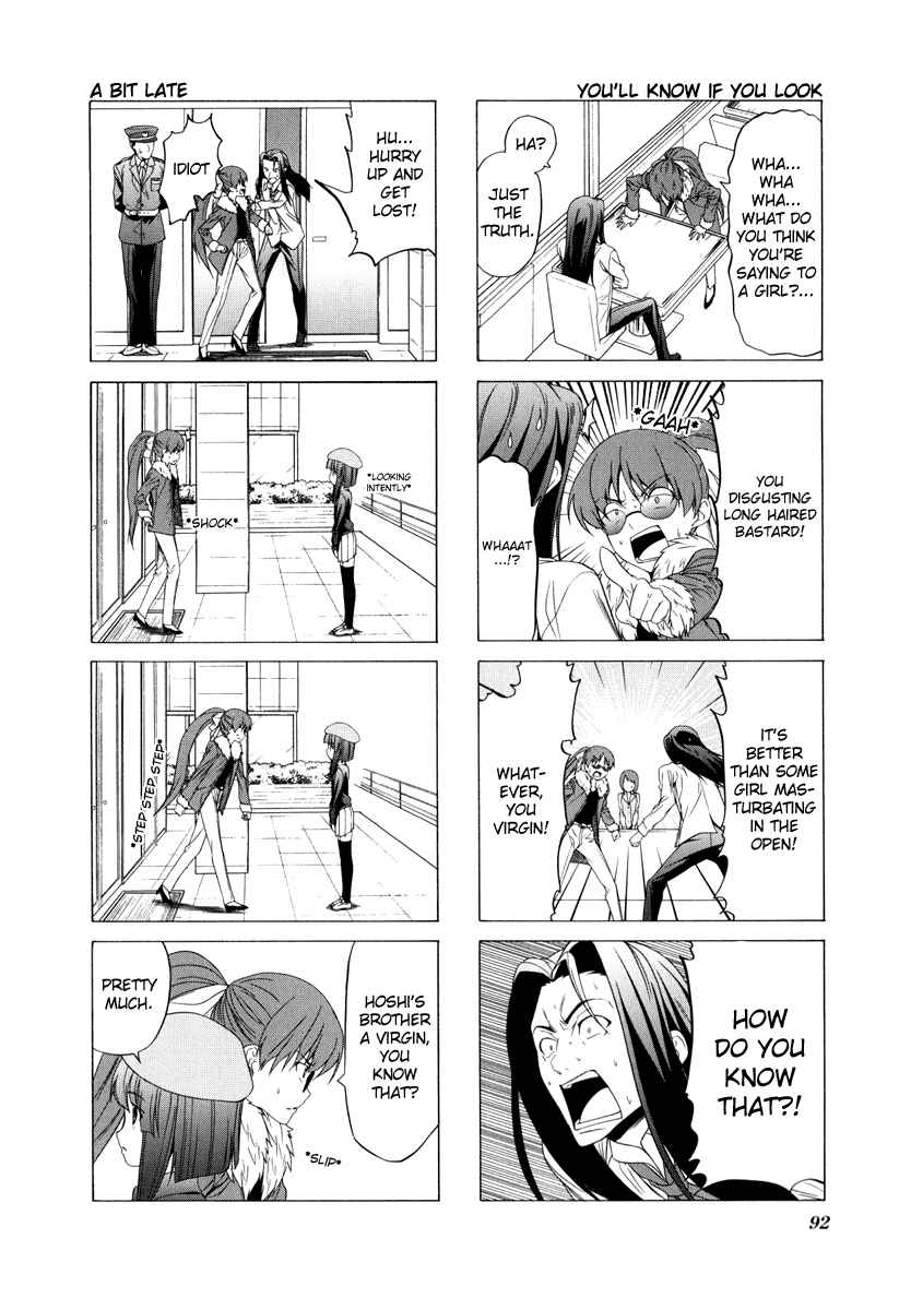 Page 8 Chapter 67 Doujin Work