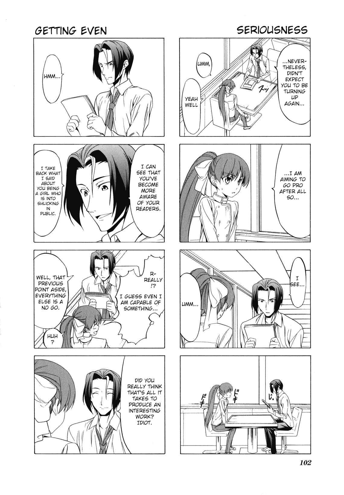 Page 2 Chapter 69 Doujin Work