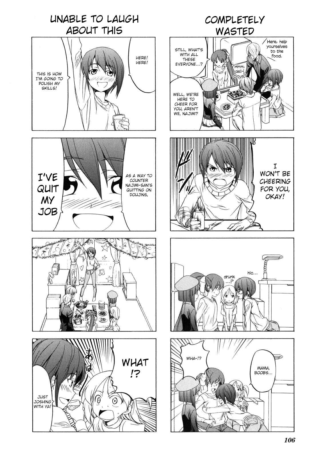 Page 6 Chapter 69 Doujin Work