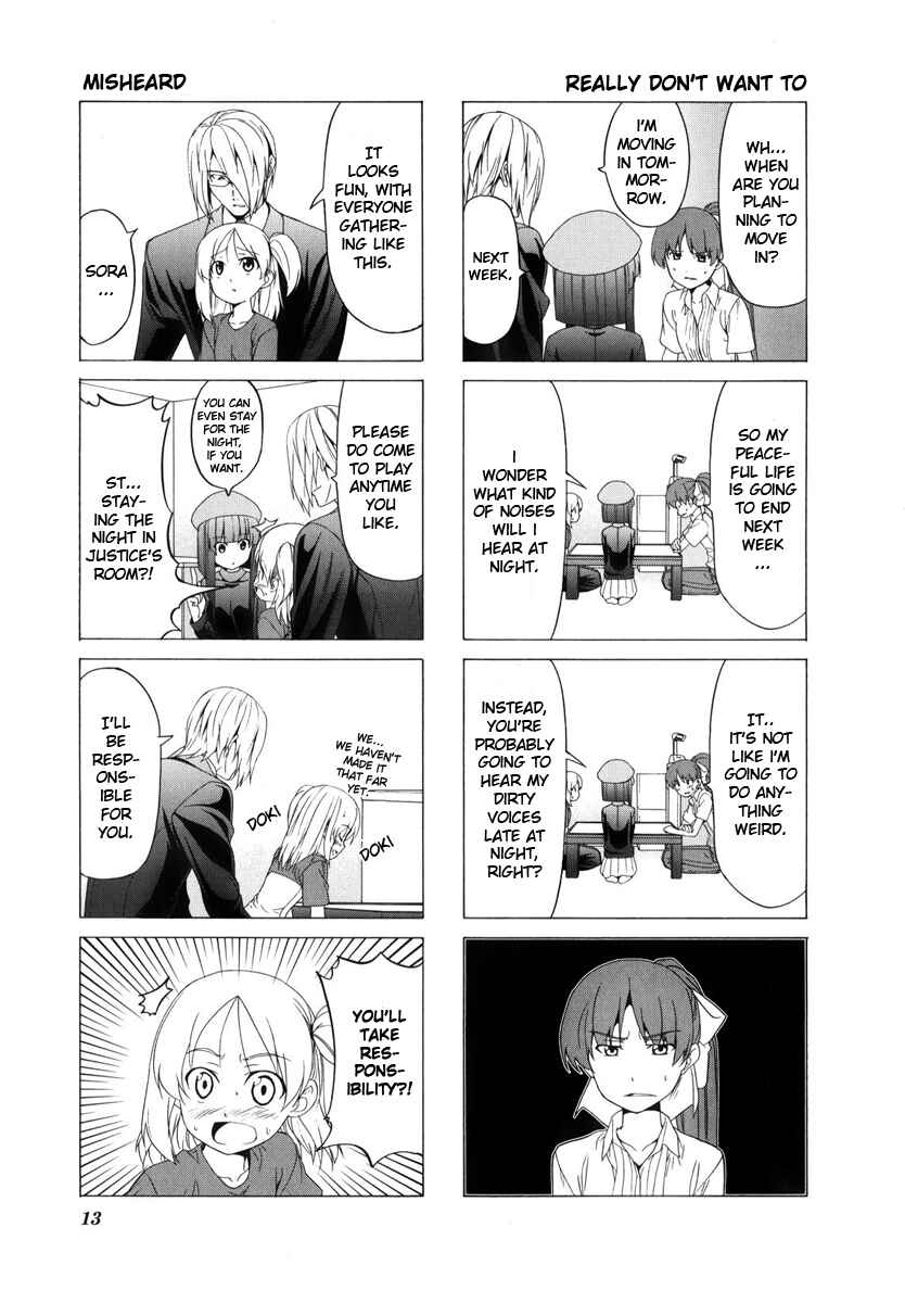 Page 18 Chapter 57 Doujin Work