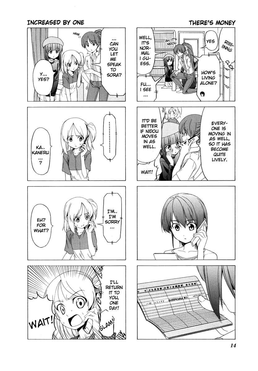 Page 19 Chapter 57 Doujin Work