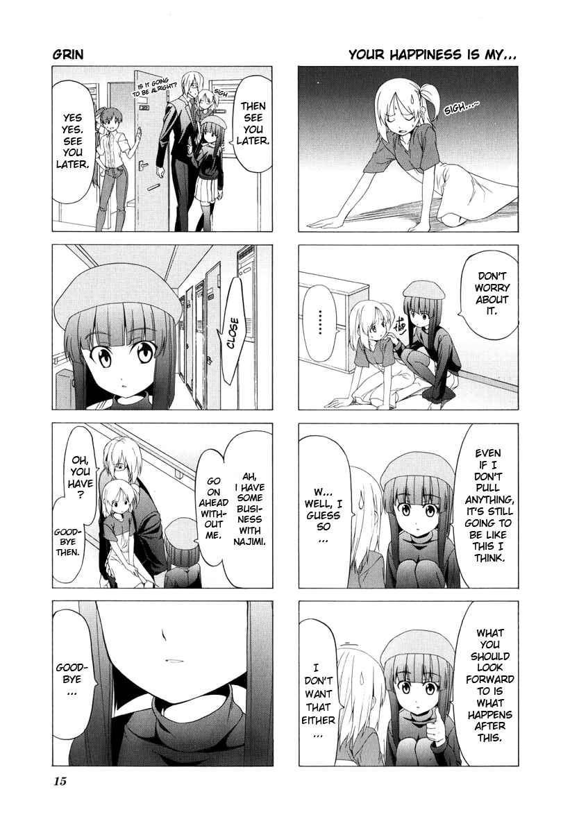 Page 20 Chapter 57 Doujin Work