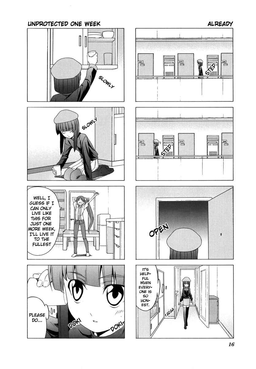 Page 21 Chapter 57 Doujin Work