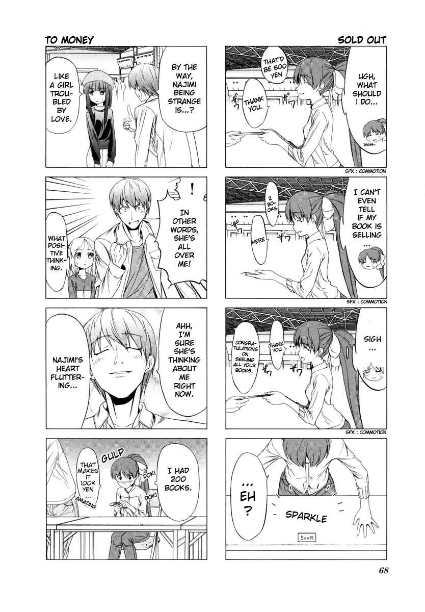 Page 6 Chapter 64 Doujin Work