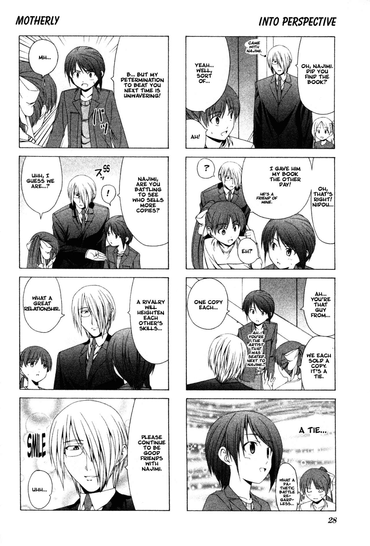 Page 4 Chapter 17 Doujin Work