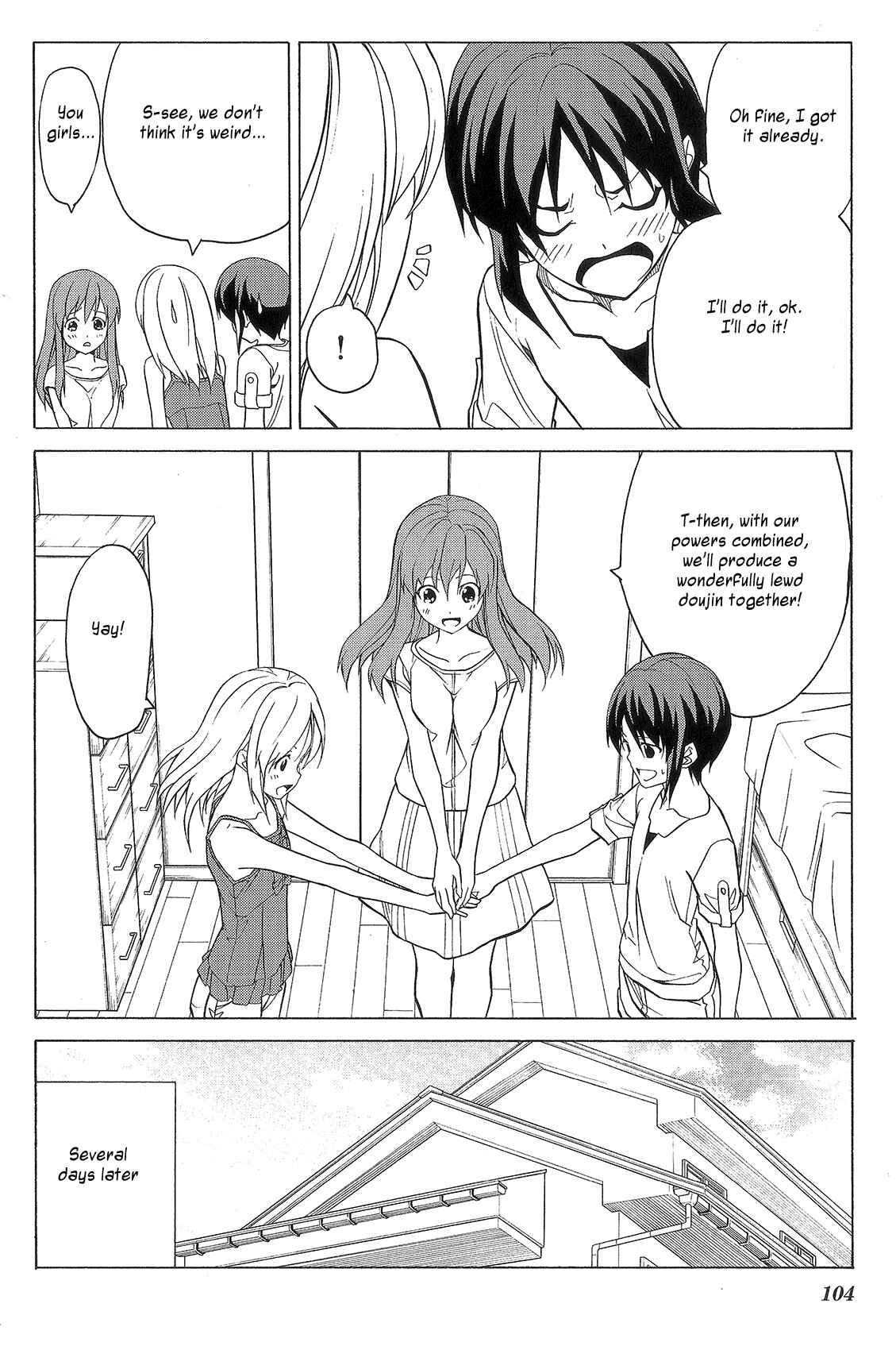Page 6 Chapter 76 Doujin Work