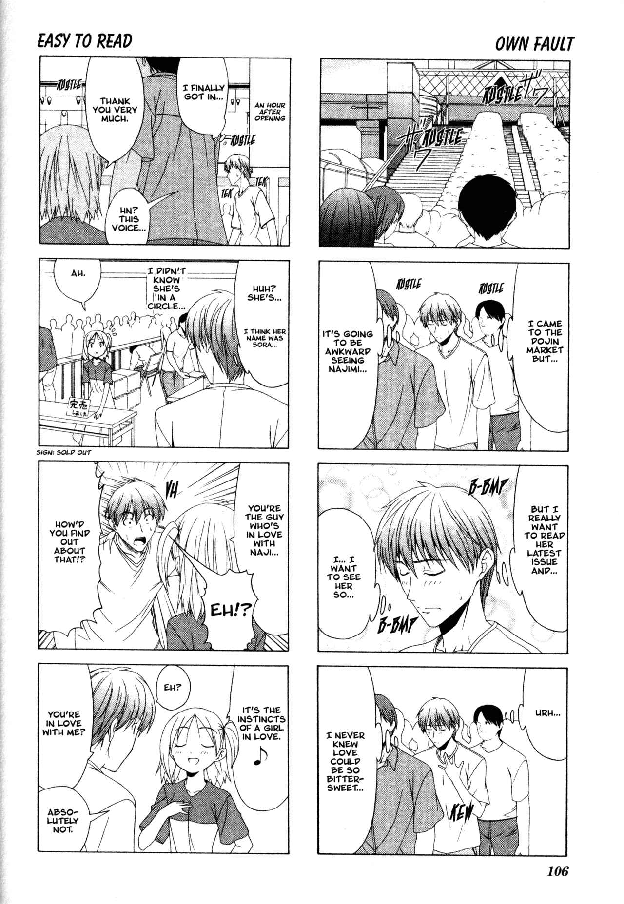 Page 2 Chapter 13 Doujin Work
