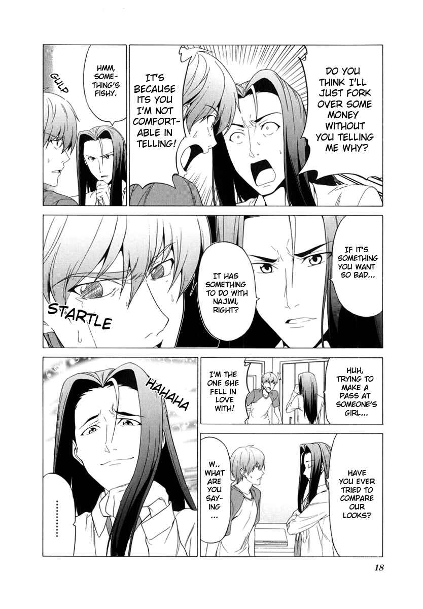 Page 2 Chapter 58 Doujin Work