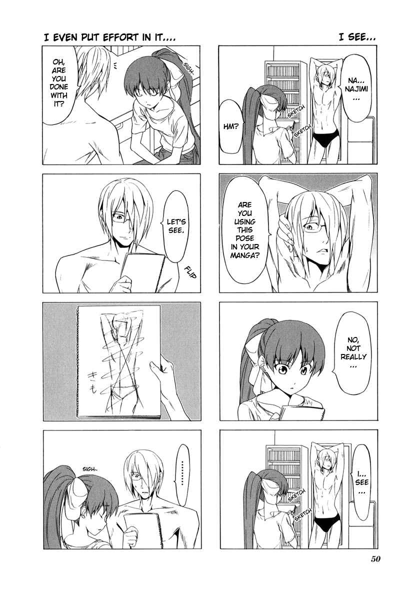Page 4 Chapter 62 Doujin Work