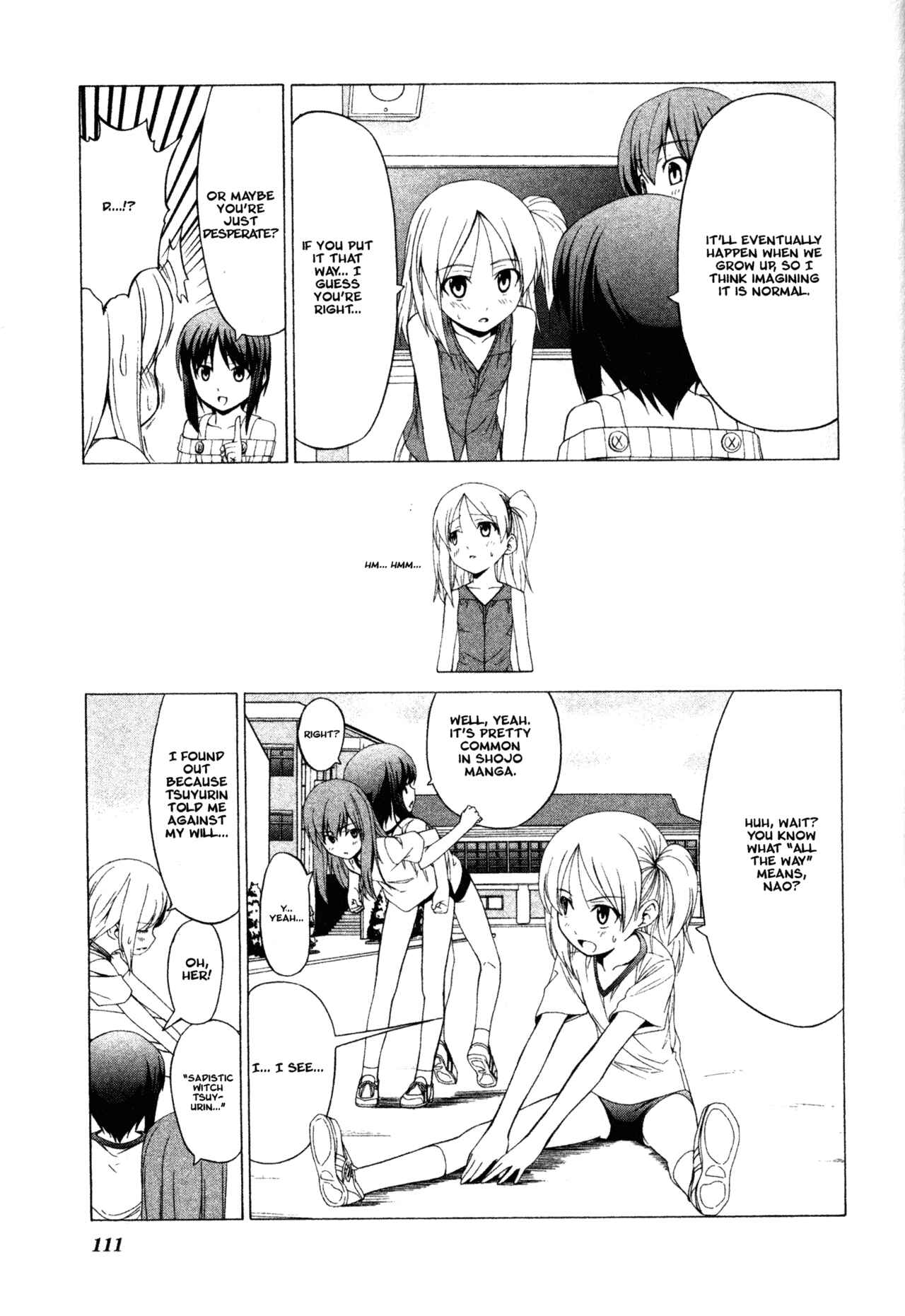 Page 5 Chapter 42 Doujin Work